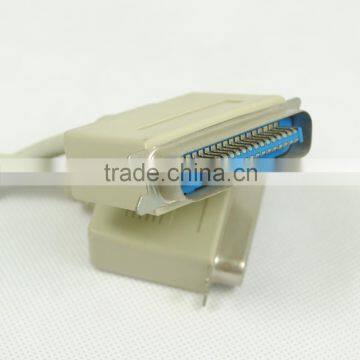 50 Pin SCSI Cable Assembly-CN Type