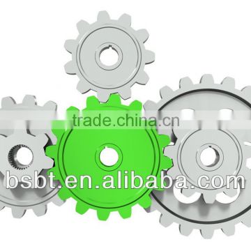 stainless steel gearwheel