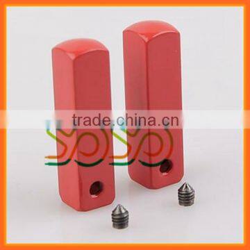 YoYo Hot Custom Shoelace Aglet Metal Shoelace Tips With High Quality And Mini Order Accept