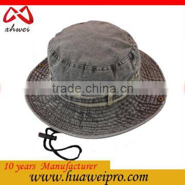 Summer Cotton Men Ran His Hat Shading uv Sunscreen Fisherman Fishing Mountaineering Tourism Sun Hat Cap photo-5