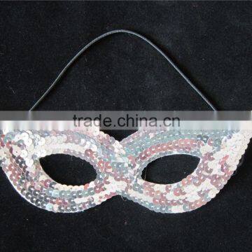 Sequin party eye mask carnival masquerade ball mask