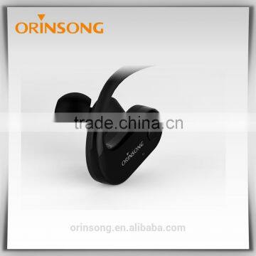  China Running Sport Bluetooth Headsets With High Quality