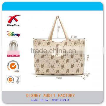 High Quality Wholesale Nylon tote bags