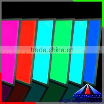 2015 New Product High Quality Panel Light,RGB/Single Color LED Panel 3x3,3x6,6x6