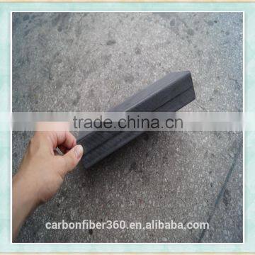 carbon fiber rectangular tube ,3k carbon fiber square tube