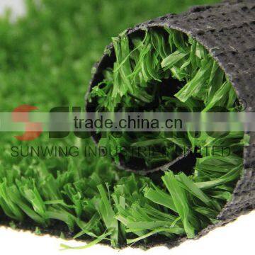 Indoor and outdoor decorative artificial wheat grass