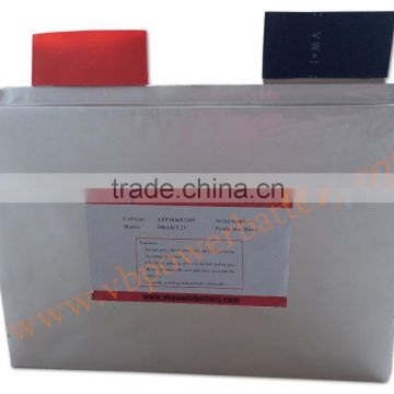 160ah 3.2v Li-Fe rechargeable battery for electric Vehicle