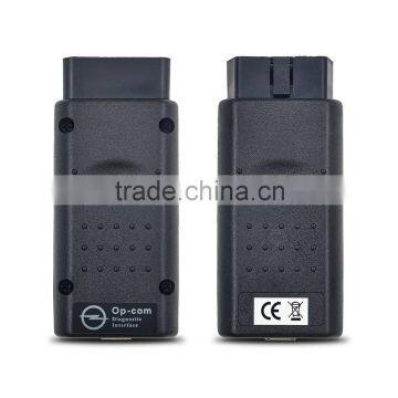 2016 Newly With PIC18F458 Chip Opcom Opel Diagnostic Interface Scanner Can Obd2 for Opel V1.59 op Com Opel Can Bus Interface