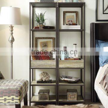 Assembly Metal Storage Shelf,Metal Display Shelf,Metal Furniture Shelf Storage