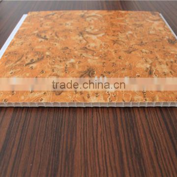 Plastic PVC Honeycomb Flexible Decorative Wall Covering Panels