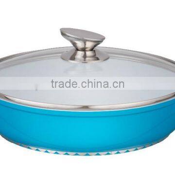 HQ Aluminium Non-stick Cookware photo-2