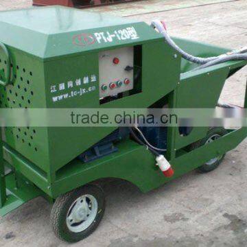 Sprayer machine for Spraycoat system track & field