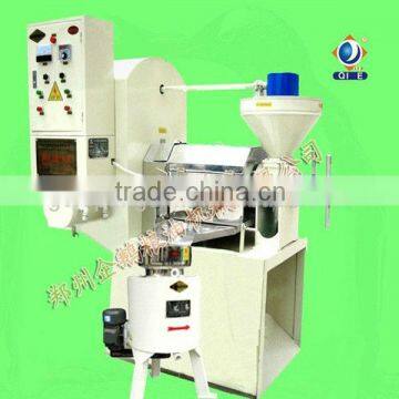 Qie brand screw oil pess machine mill