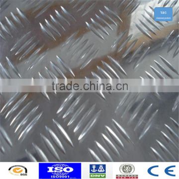 price of 3003 aluminium checker plate