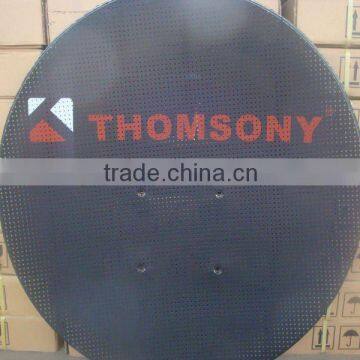 China 110 CM mesh satellite dish antenna manufacture