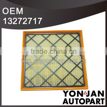 High Quanlity Air Filter OEM 13272717