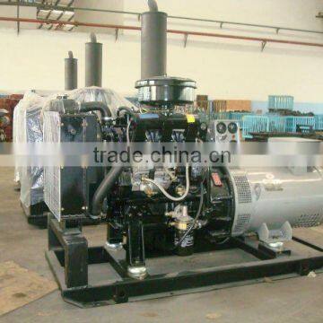 generator set open type 12Kw-44Kw