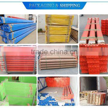 Made in China Metal Warehouse Storage Rack photo-6