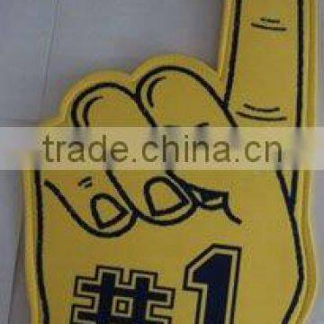 #1 Cheering Foam Finger Hand