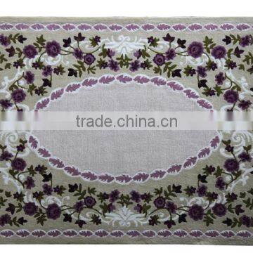 Nonwoven Polyester Home Textile Carpets And Rugs YB-A003