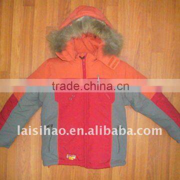 2011 kids childrens warm winter coats