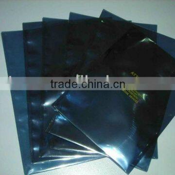 Custom Printed Plastic Composite Anti-static Air Packging Bag photo-1