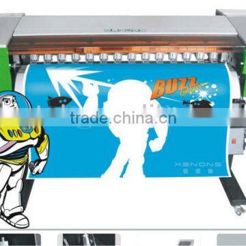 printing and cutting machine with dx5/dx7 head