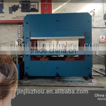 tyre vulcanizing machine/rubber tile making machine/tyre vulcanizing machine/rubber tube making machine