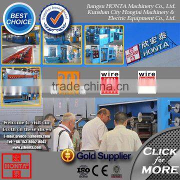 High-Quality Wire Electrolytic Plating Machine / Line ( Sn, Ag, Ni, Zn ) photo-5