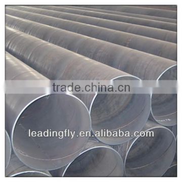 q235 SSAW / Spiral steel pipe china manufacture