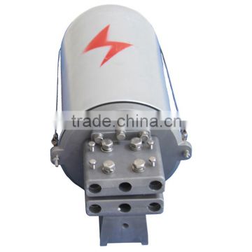 Electrical cable accessories OPGW/ADSS cable joint Box