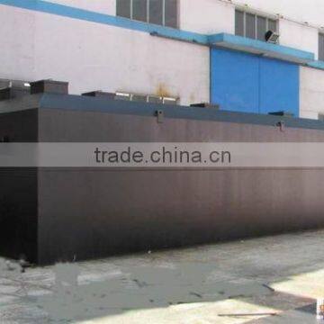 Hot! Membrane Bioreactor Domestic Wastewater Treatment Equipment.