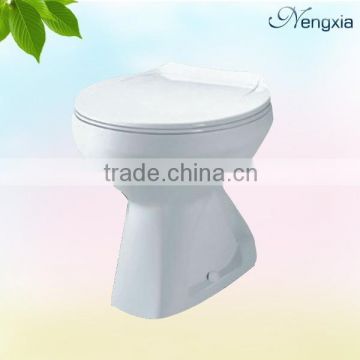 NX504 hot selling cheap wall hung toilet