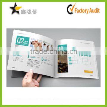 Low Price Personalized advertising Book/ Flyers / Leaflet / Catalogue / Brochure / Magazine printing