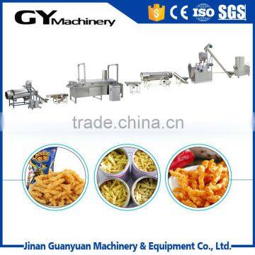 China suppliercheetos Snack machine/auto kurkure production line