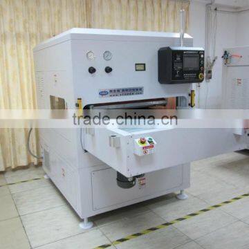 PVC Boxes Creasing and Die Cutting Machine photo-4