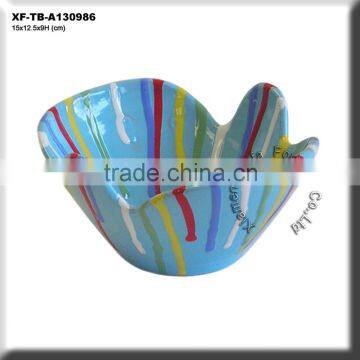 colorful ceramic special bowl