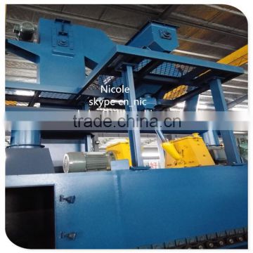 automatic granite blasting machine