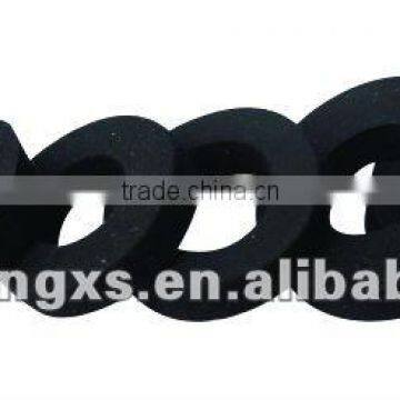 ESBR foam rubber gasket for valve sealed batteries