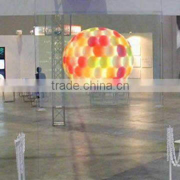 GreenTouch Adhesive Rear Projection Screen Film/foil Back Projection Film