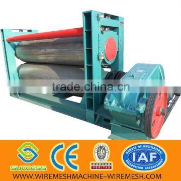 Automatic flatten mesh machineJG