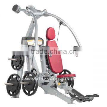 Free Weight Fitness Equipment, Shoulder Press(FW2-020)