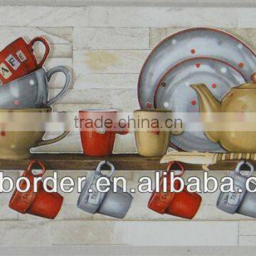 egyption saleable kitchen ceramic decor for decorated