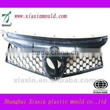 car grille injection mold