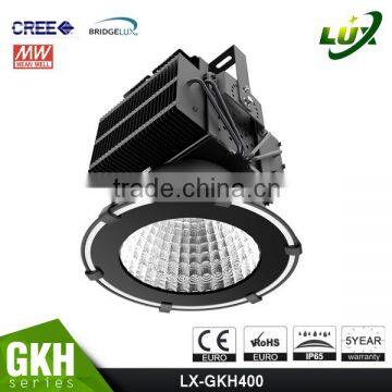 UL Approved #481383, Sports Lights, Copper Heat Pipe Design, Meanwell Driver, 5 Years Warranty, 200W LED Flood Light