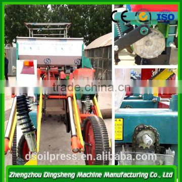 Multi Function Farm Automatic Double Disc 3 Row Corn Planter