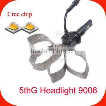 2015 NEW model headlight 20w 12v head led lamp