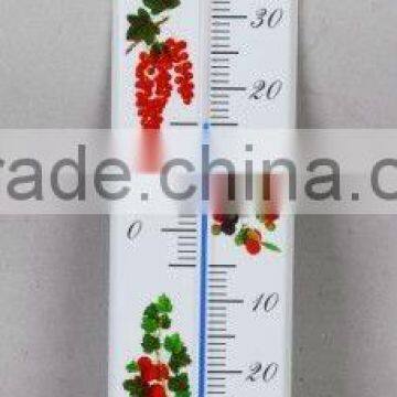 ZL-151 Metal garden thermometer