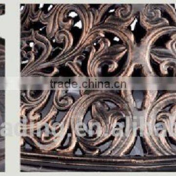 Garden Furniture Cast Aluminum photo-3