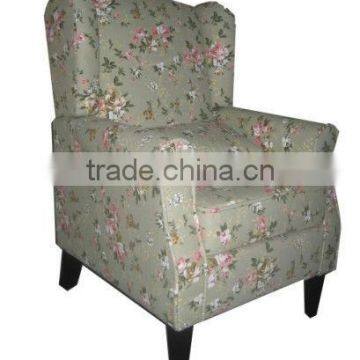 COTTON PRINTS CHAIR